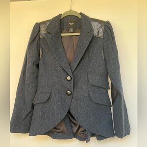 Smythe blazer. Size 10